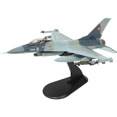 F-16AM Fighting Falcon 1/72 Die Cast Model Romanian Air Force, 2017 Alt Image 3