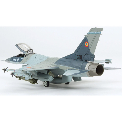 F-16AM Fighting Falcon 1/72 Die Cast Model Romanian Air Force, 2017 Alt Image 7