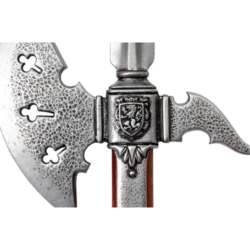 Denix 17th Century Swiss Replica Halberd Alt Image 2