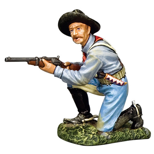 Trooper Kneeling/Ready w/ Rifle 1/30 Figure Main Image