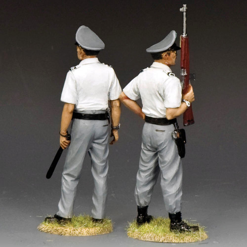 South Vietnamese National Police 1/30 Figure Set K&C (VN176) Alt Image 1