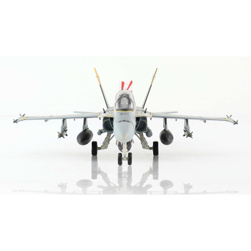 F/A-18D Hornet 1/72 Die Cast Model Alt Image 1