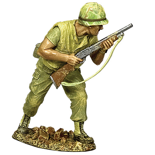 Shotgun Ready 1/30 Figure Main Image