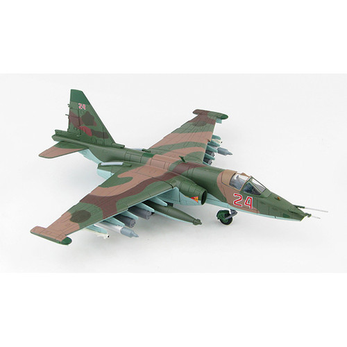 Su-25 SM "Frogfoot" 1/72 Die Cast Model Alt Image 1