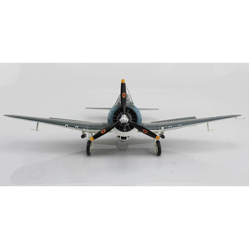 SBD-5 Dauntless 1/32 Die Cast Model - HA2015 VB-16, USS Lexington, 1943 Alt Image 2