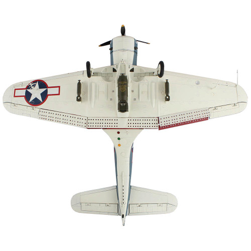 SBD-5 Dauntless 1/32 Die Cast Model - HA2015 VB-16, USS Lexington, 1943 Alt Image 4