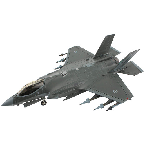 F-35A Lightning II 1/72 Die Cast Model - HA4435 75 Sqn., RAAF Base Tindal, 2022 Main Image