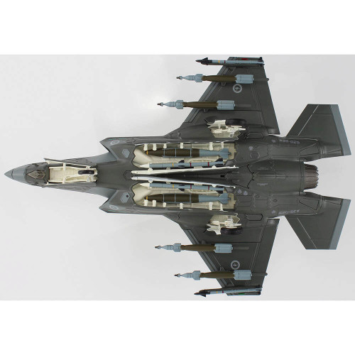 F-35A Lightning II 1/72 Die Cast Model - HA4435 75 Sqn., RAAF Base Tindal, 2022 Alt Image 4