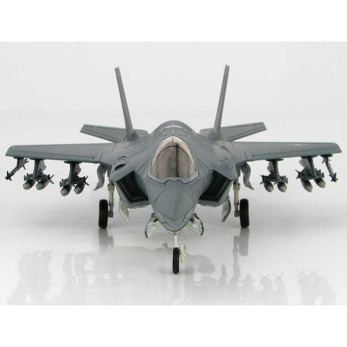 F-35A Lightning 1/72 Die Cast Model ROKAF Alt Image 1
