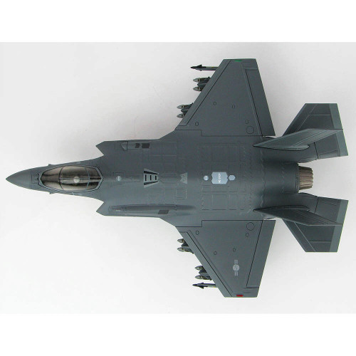 F-35A Lightning 1/72 Die Cast Model ROKAF Alt Image 3