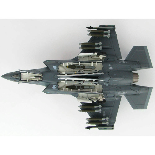 F-35A Lightning 1/72 Die Cast Model ROKAF Alt Image 4