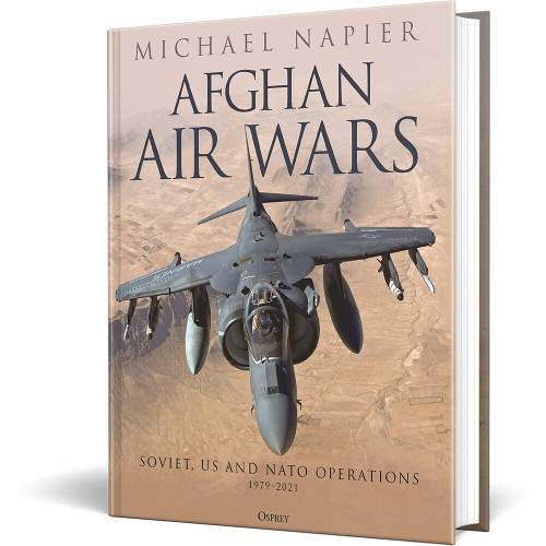 Afghan Air Wars Main Image