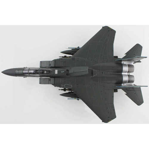 F-15SG Eagle 1/72 Die Cast Model - HA4537 RSAF 55th Anniversary Alt Image 3