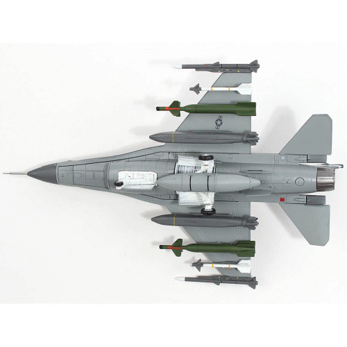 F-16D 1/72 Die Cast Model Alt Image 4