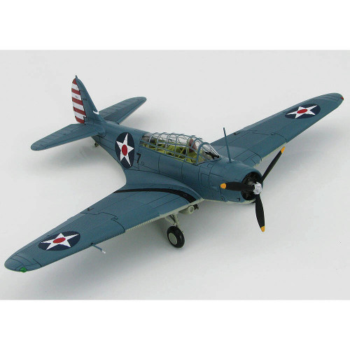 TBD-1 Devastator 1/72 Die Cast Model Alt Image 1