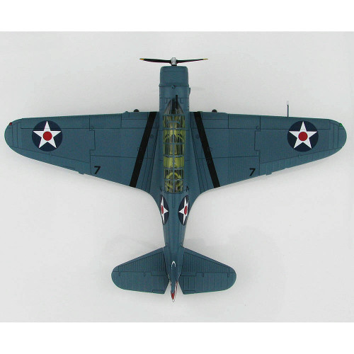 TBD-1 Devastator 1/72 Die Cast Model Alt Image 5