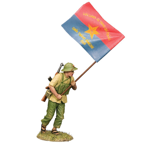VNA Flag Bearer 1/30 Figure Main Image