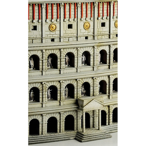 The Colosseum 1/500 Kit Alt Image 2