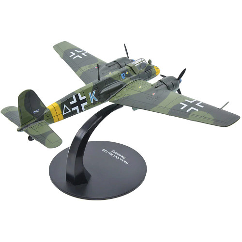 Henschel HS 129 1/72 Die Cast Model 27285-42 Alt Image 2