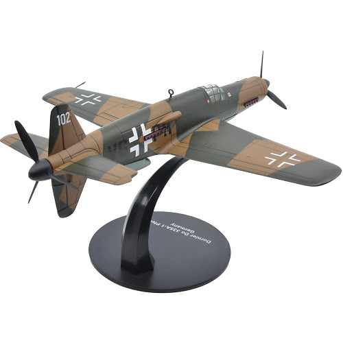 Dornier DO-335A-1 Pfeil 1/72 Die Cast Model 27288-45 Alt Image 2