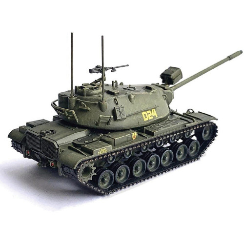 M103A2 Heavy Tank 1/72 Plastic Model Alt Image 2