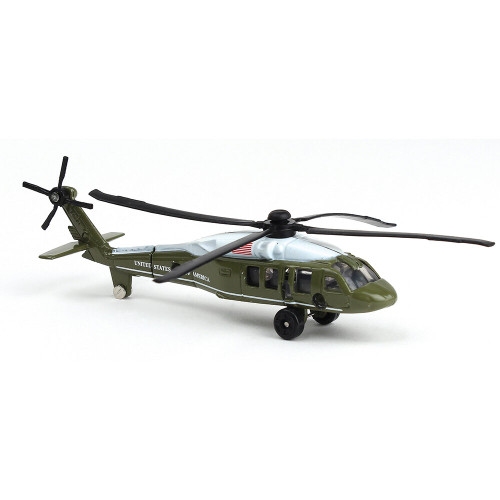 VH-60 Blackhawk Presidential 14147 Alt Image 1