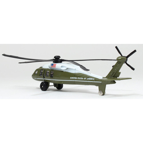 VH-60 Blackhawk Presidential 14147 Alt Image 2