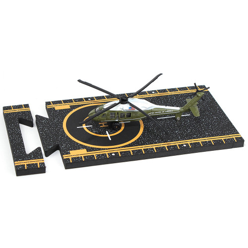 VH-60 Blackhawk Presidential 14147 Alt Image 4