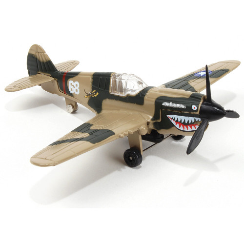 P-40 Flying Tiger 17107 Alt Image 1