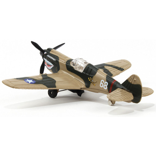 P-40 Flying Tiger 17107 Alt Image 2