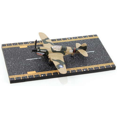 P-40 Flying Tiger 17107 Alt Image 3