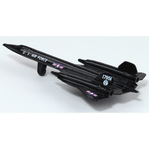 SR-71 Blackbird W/out Drone 14114 Alt Image 2