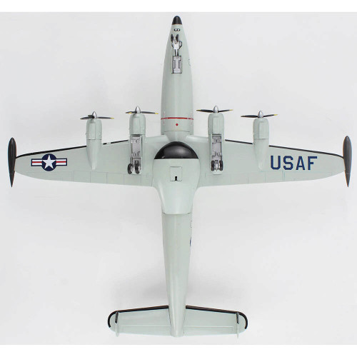 EC-121T Warning Star 1/200 Die Cast Model - HL9021 USAF 79th  AEW&C Sqn., Homestead AFB, 1978 Alt Image 4