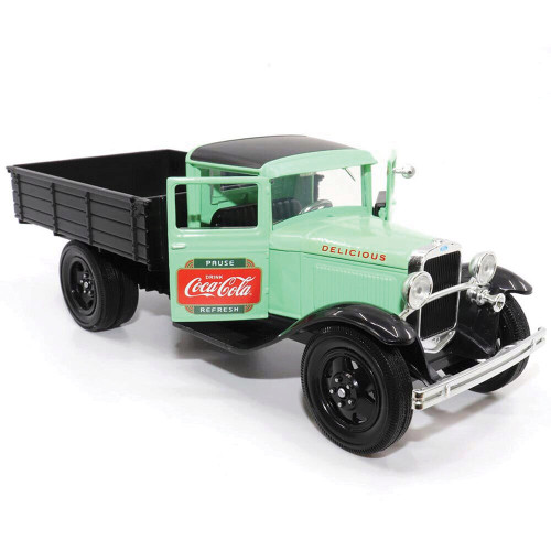 1931 Ford Coca-Cola AA Pickup - Green Alt Image 1