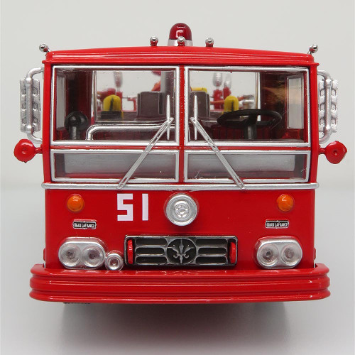 Emergency! Ward LaFrance Ambassador Fire Truck - Engine 51 Alt Image 4