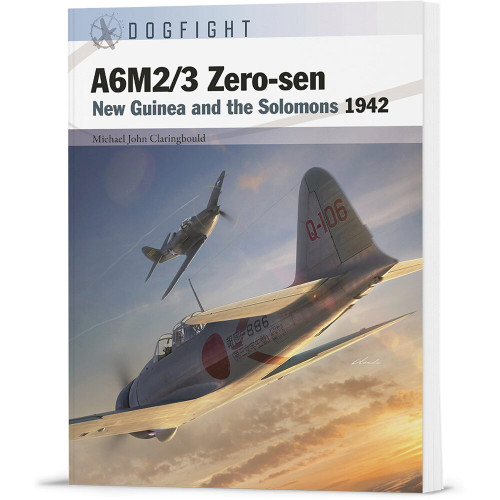 A6M2/3 Zero-sen Dogfight Main Image