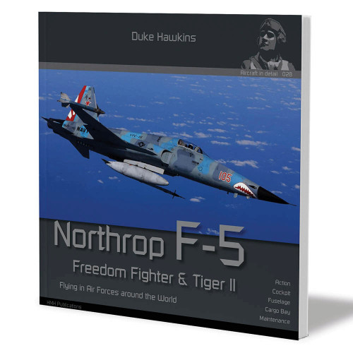 Northrop F-5 Freedom Fighter and Tiger II Main Image