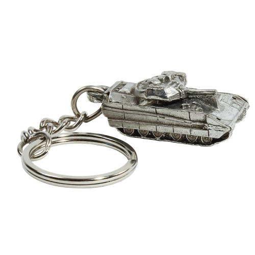 Bradley Fighting Vehicle Keychain K563 Main Image
