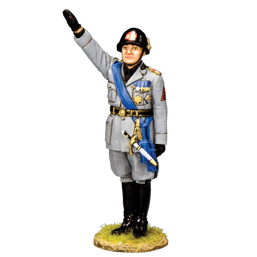 Il Duce 1/30 Figure King & Country (IF045) Main Image