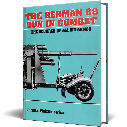 The German 88 Gun in Combat Main Image