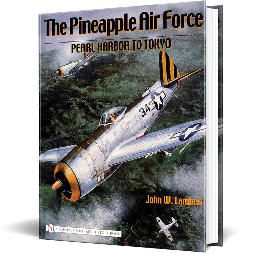 The Pineapple Air Force Main Image