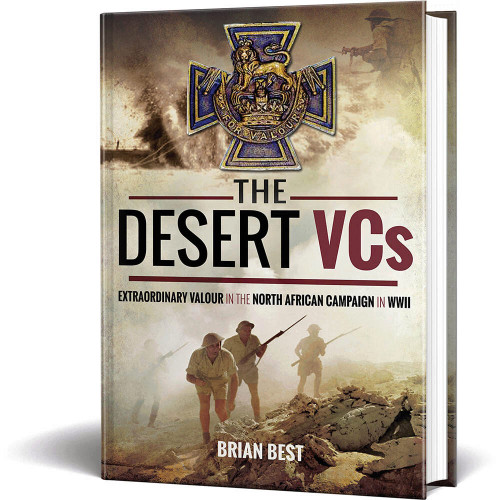 The Desert VCs Main Image