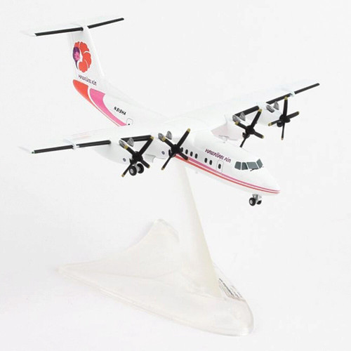 De Havilland Canada DHC-7 1/200 Die Cast Model Alt Image 2