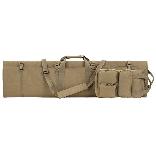 Tri-Fold Rifle Case - Coyote Main Image
