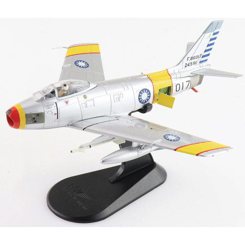 F-86F Sabre 1/72 Die Cast Model - HA4322 Sun Siwen, 26th Sqn. 5th FG, ROCAF, 15th Oct 1955 Alt Image 1