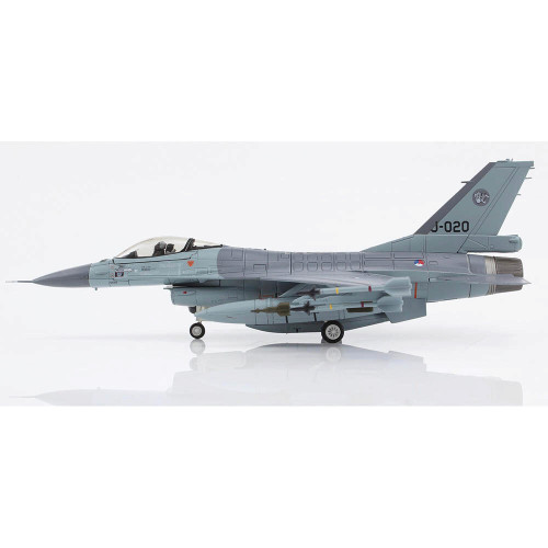 F-16AM Fighting Falcon 1/72 Die Cast Model - HA38030 313 Squadron, RNLAF, Afghanistan, 2008 Alt Image 1