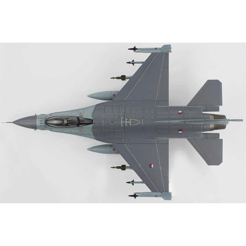 F-16AM Fighting Falcon 1/72 Die Cast Model - HA38030 313 Squadron, RNLAF, Afghanistan, 2008 Alt Image 3