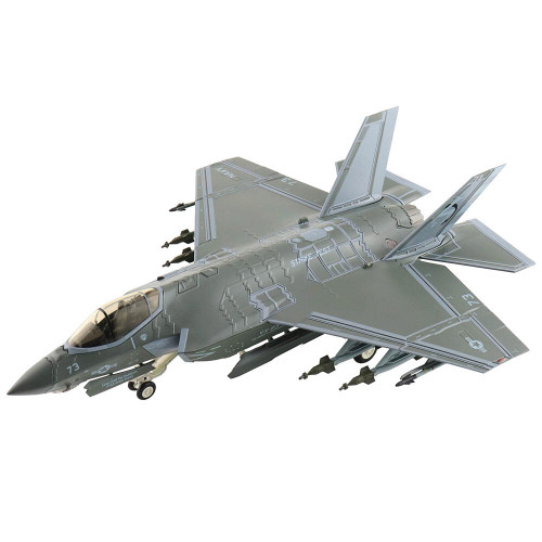 F-35C Lightning II 1/72 Die Cast Model - HA6209 VX-23, NAS Pax River, 2016 Main Image