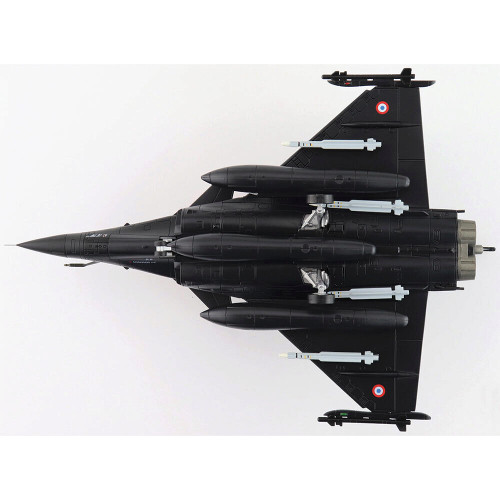 Rafale C 1/72 Die Cast Model  - HA9607 C01, Farnborough Airshow, September 1992 Alt Image 5