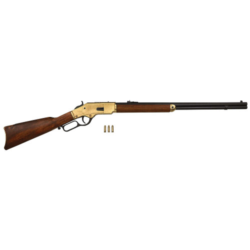 ☆なぁ☆ By The Sword - Winchester 1873 Lever-Action Repeating Non-Firing